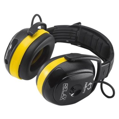 Hellberg Secure 2H Relax - AM/FM Radio Ear Defender - Image 3