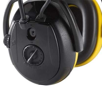 Hellberg Secure 2H Relax - AM/FM Radio Ear Defender - Image 2