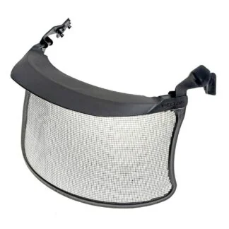 3M Stainless Steel Mesh Visor V4C for Peltor Safety Helmets