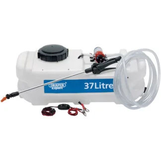 Draper 37 Litre Electric ATV-Quad Sprayer
