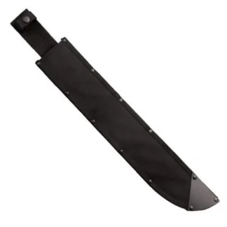 Cold Steel Black Nylon Machete Sheath