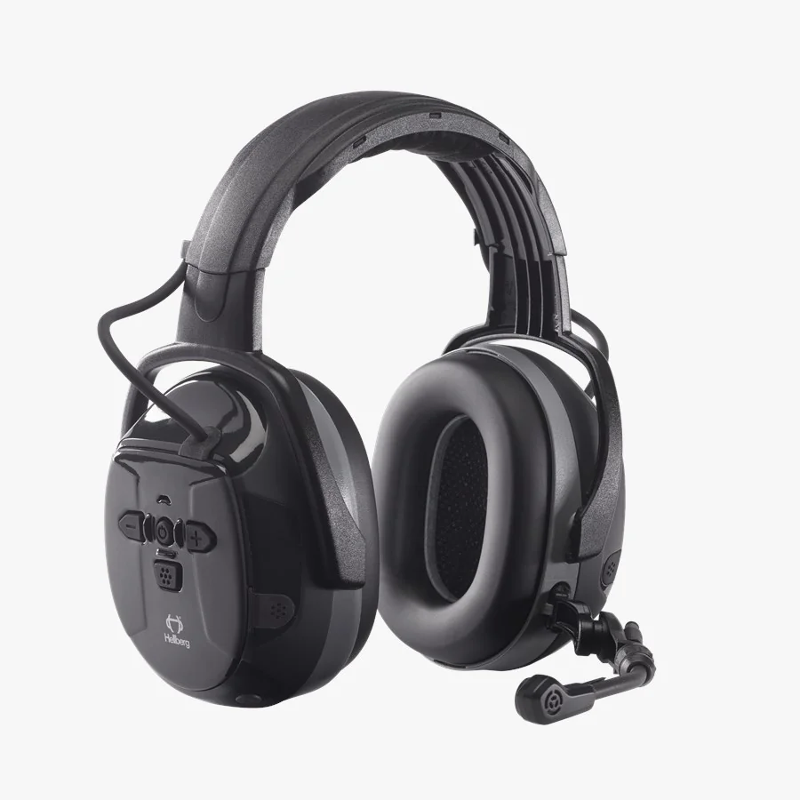 Hellberg Xstream LD Headband - Bluetooth Headset with Active Listening - Image 3