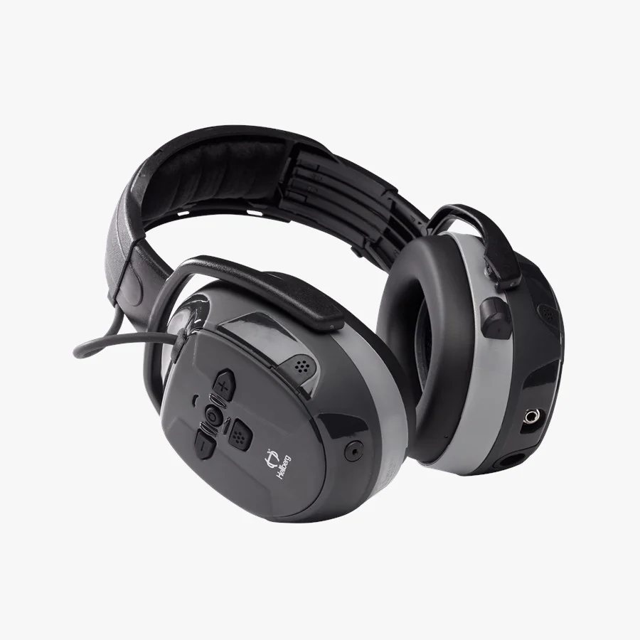 Hellberg Xstream LD Headband - Bluetooth Headset with Active Listening - Image 2