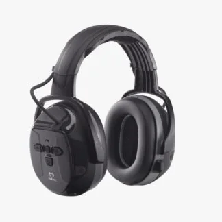 Hellberg Xstream LD Headband - Bluetooth Headset with Active Listening