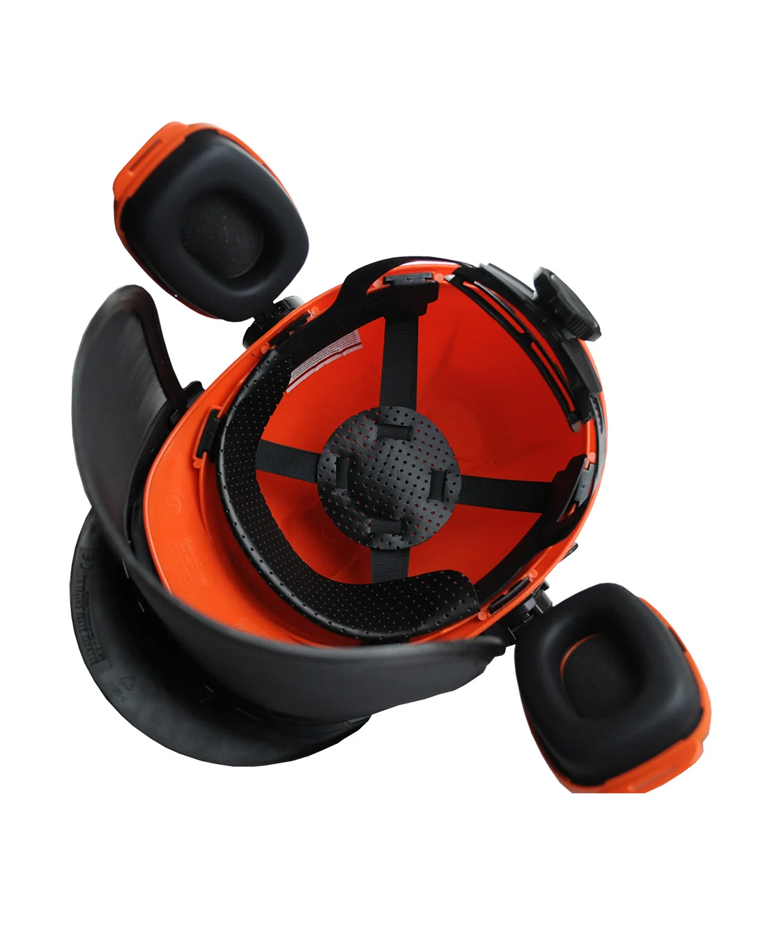 Rocwood Chainsaw Safety Helmet - Image 2