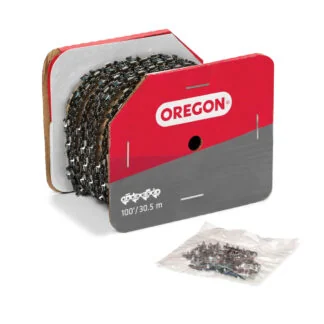 90PX100R – AdvanceCut™ 100 Foot (1640 Links) Chain Reel – 3/8” / .043″