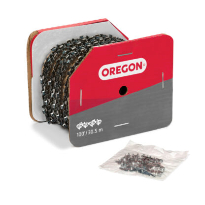 90PX100R – AdvanceCut™ 100 Foot (1640 Links) Chain Reel – 3/8” / .043″