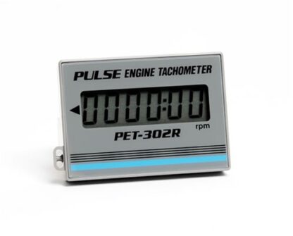 Pulse Engine Tachometer