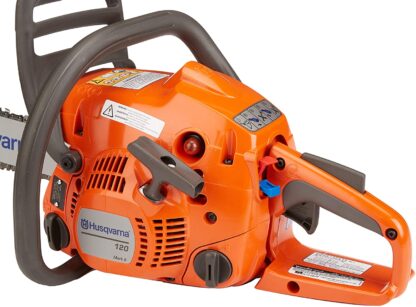 Husqvarna 120 Chainsaw - Image 4