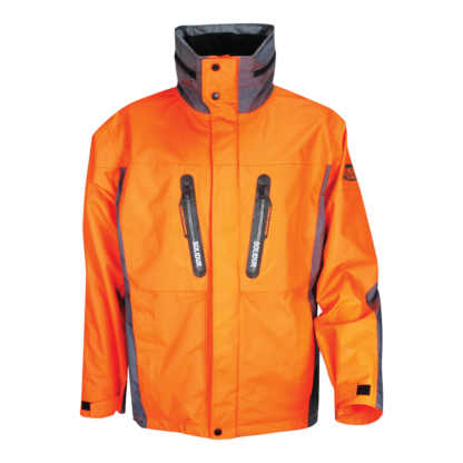 Solidur H2O Waterproof Jacket - Image 2