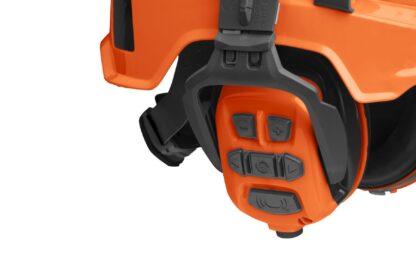 Husqvarna X-COM R - Protective Earmuff with FM Radio & Bluetooth, Headband type - Image 2