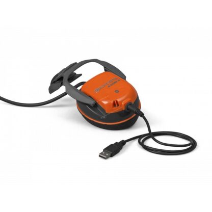 Husqvarna X-COM R - Protective Earmuff with FM Radio & Bluetooth, Headband type - Image 5