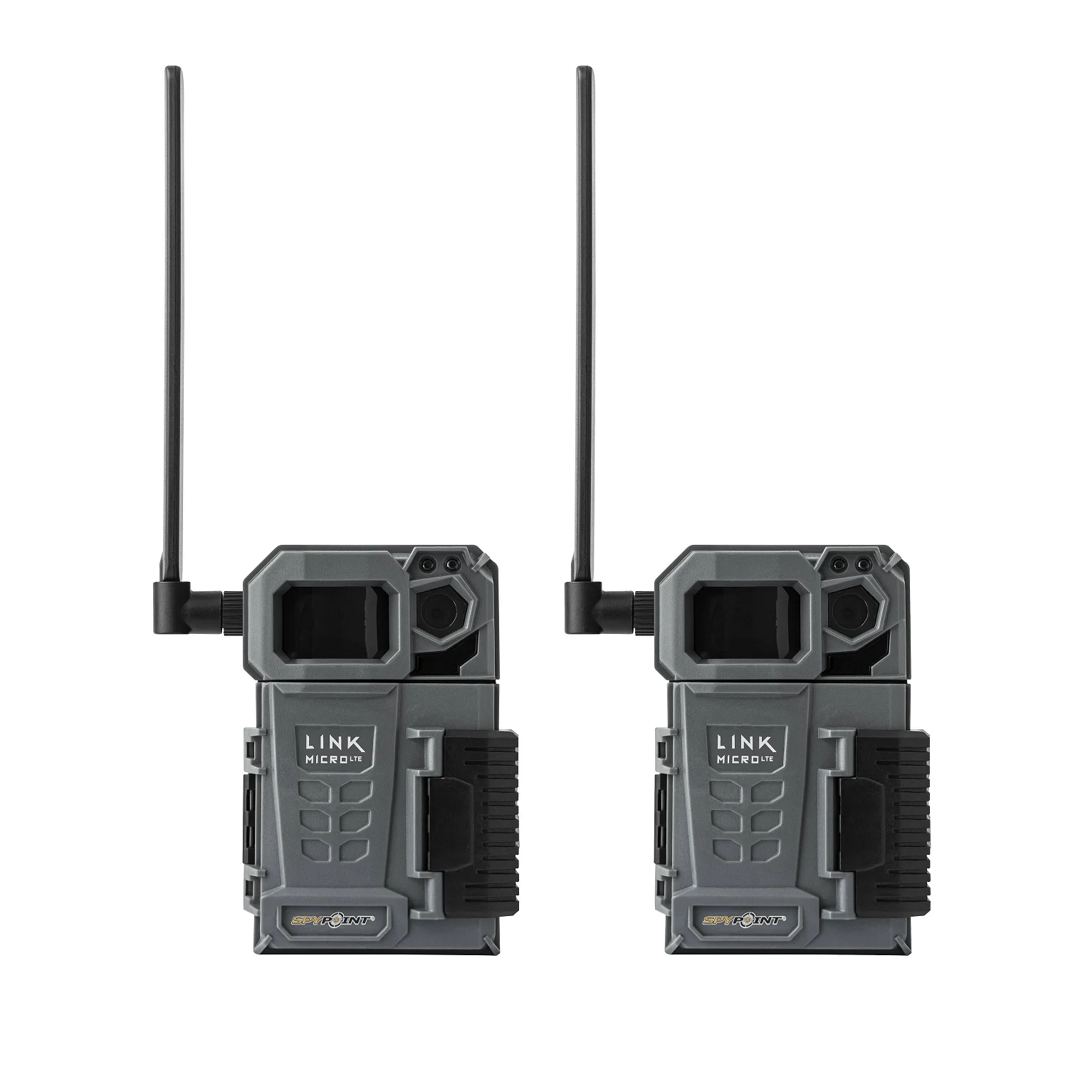 Spypoint Link-Micro-LTE 4G Trail Camera Twin Pack