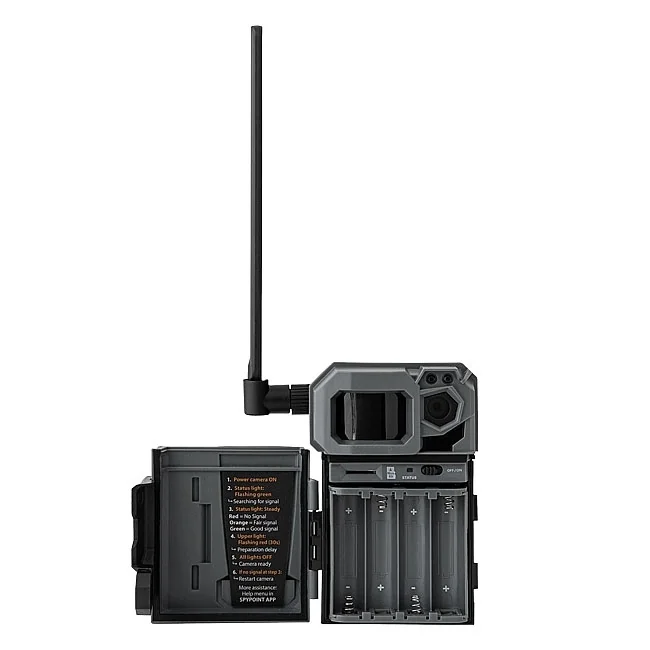 Spypoint Link-Micro-LTE 4G Trail Camera Twin Pack - Image 2