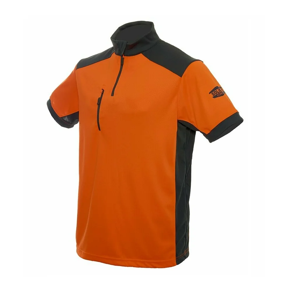 Solidur Coolmax Short Sleeve T-Shirt - Image 2