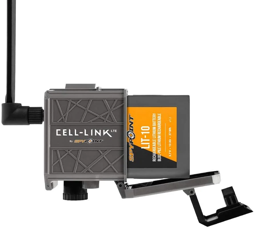 Spypoint Rechargeable Lithium Battery Pack - LIT-10 - Image 4