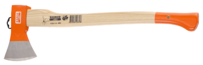 Bahco Axe Ash Curved Handle 600mm