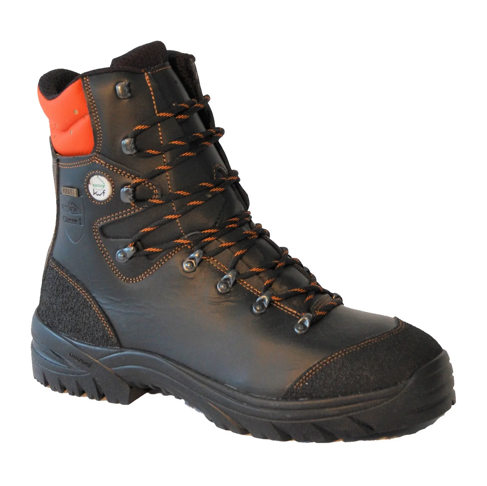 Forest Ranger Chainsaw Safety Boot - Class 2