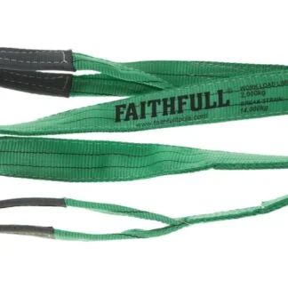 Lifting Sling - 2 Tonne, 60mm x 2 metre