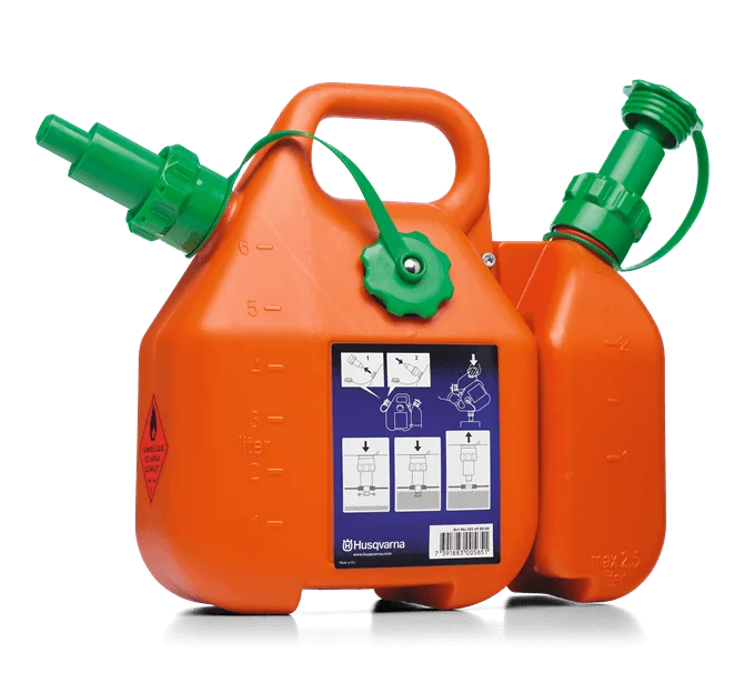 Husqvarna Combi Can 6L/2.5L