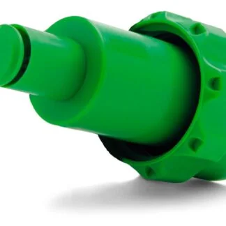 Fuel Spout Green, for Husqvarna Combi can 6 + 2.5L