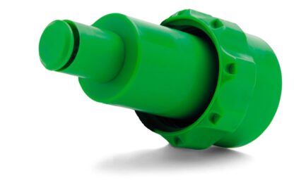 Fuel Spout Green, for Husqvarna Combi can 6 + 2.5L