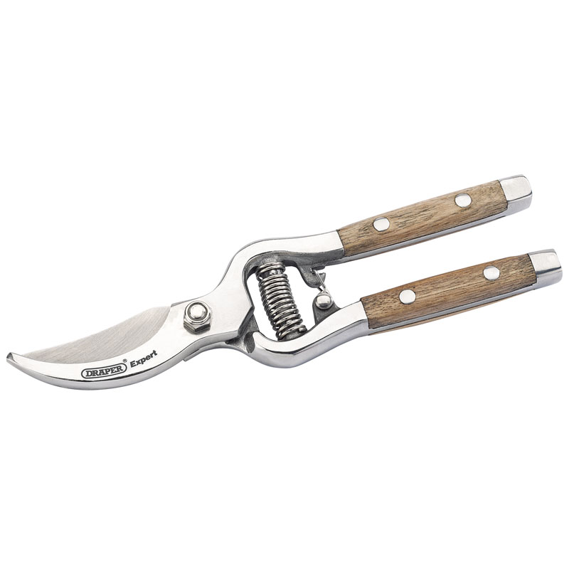 Draper heritage Bypass Secateurs 210mm