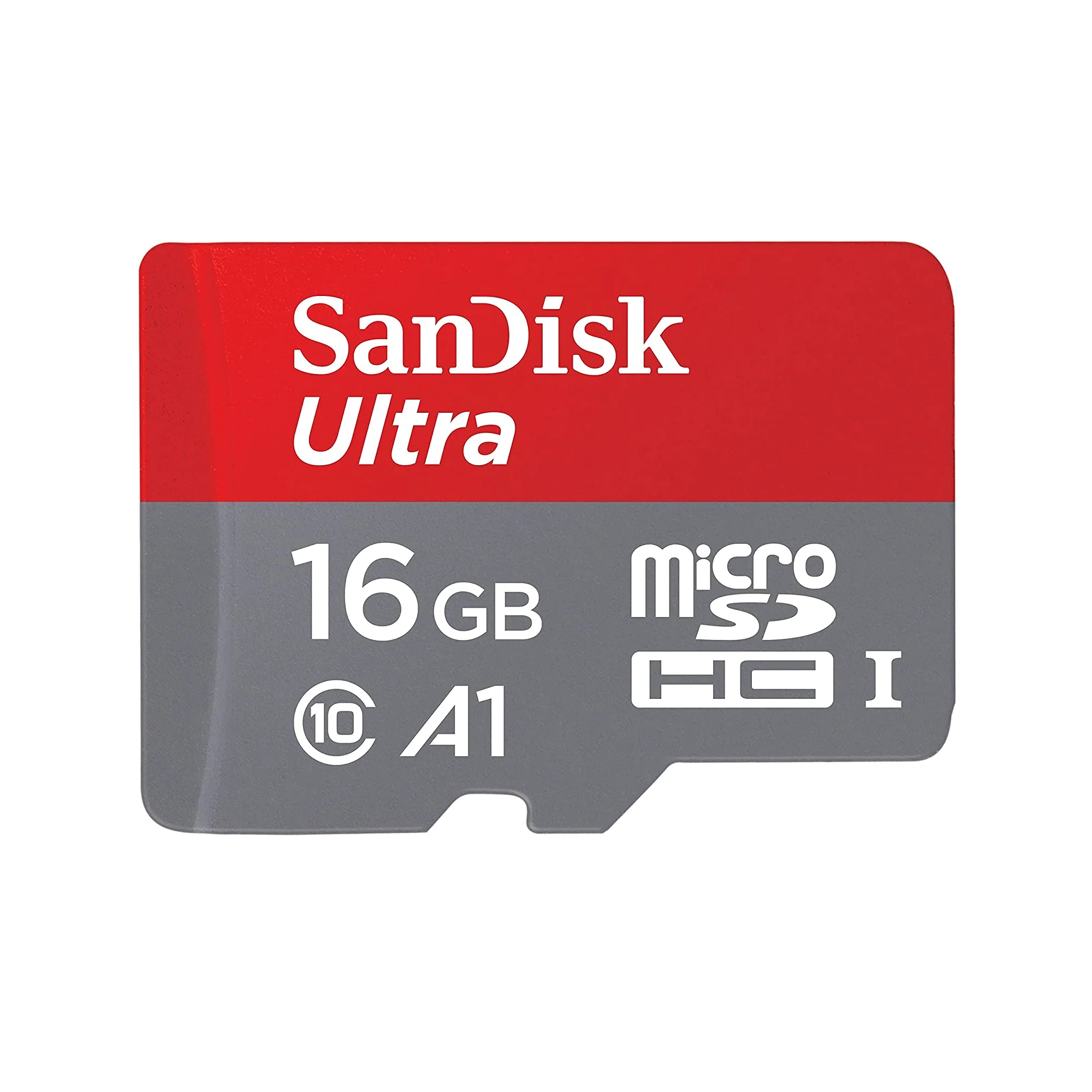 SanDisk 16GB Ultra MicroSDHC Card - Image 3