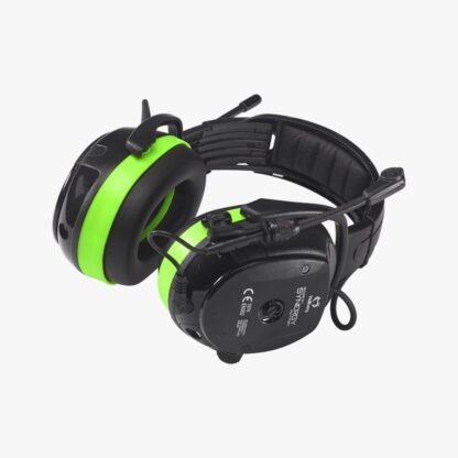 Hellberg Synergy Multi-Point - Bluetooth AM/FM Radio Ear Defender - Image 2