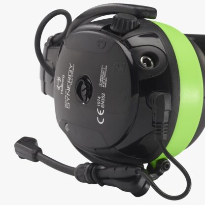 Hellberg Synergy Multi-Point - Bluetooth AM/FM Radio Ear Defender - Image 3