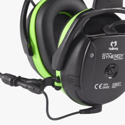 Hellberg Synergy Multi-Point - Bluetooth AM/FM Radio Ear Defender - Image 4