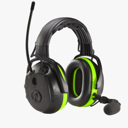Hellberg Synergy Multi-Point - Bluetooth AM/FM Radio Ear Defender