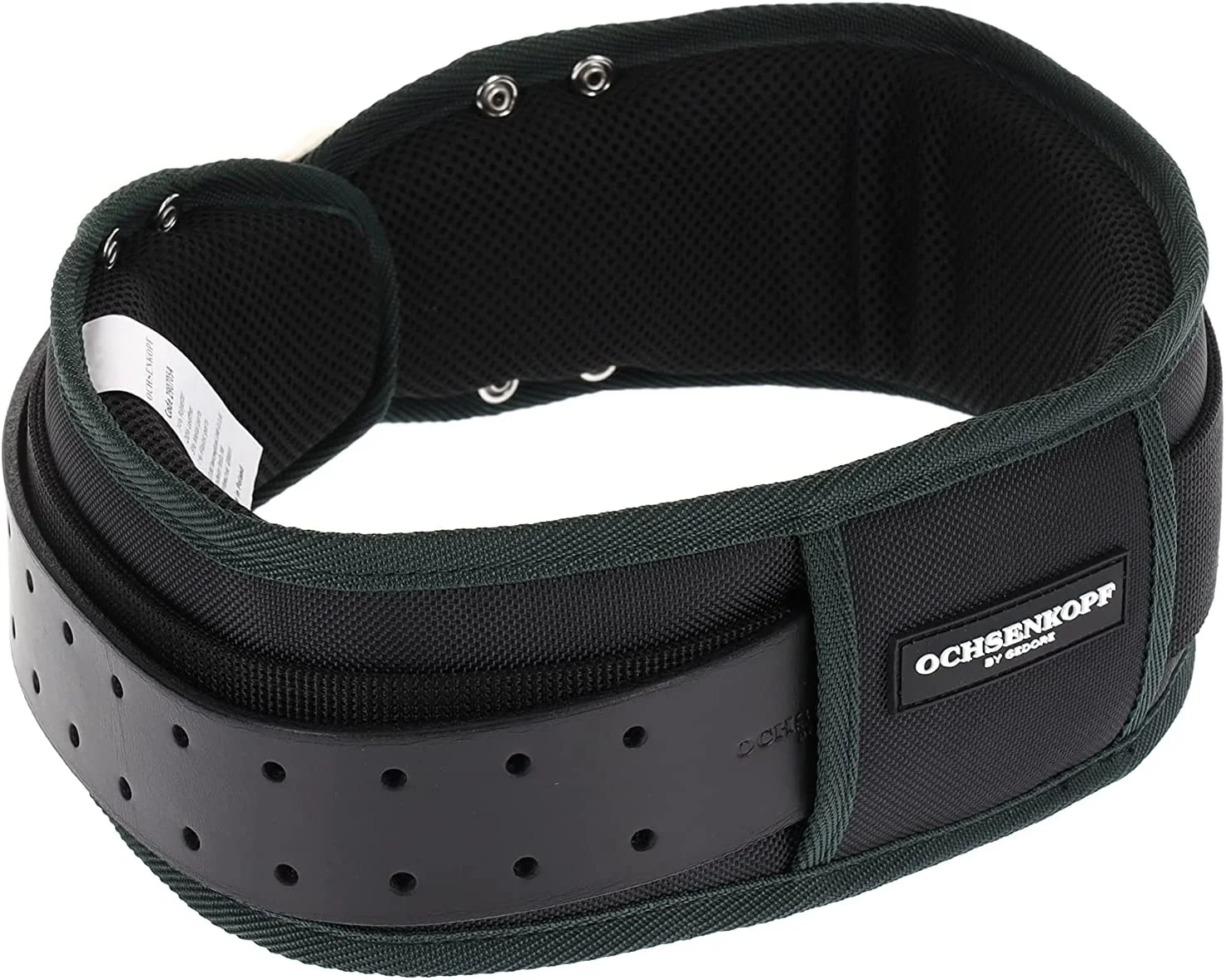 Ochsenkopf OX 125 – Professional Forestry Belt - Image 5
