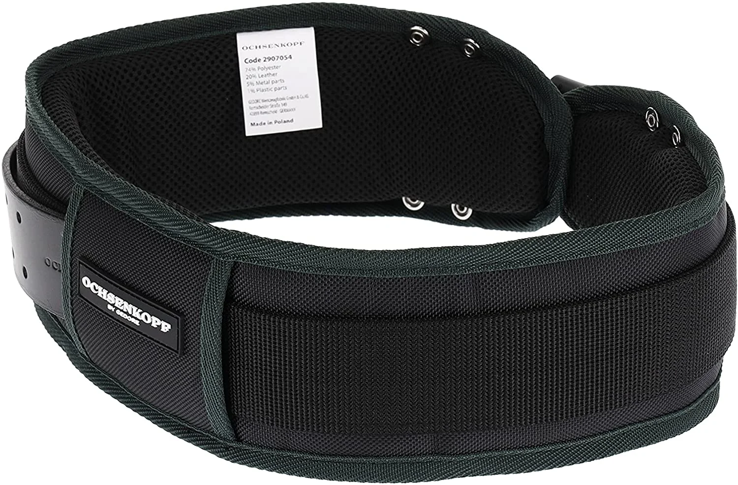 Ochsenkopf OX 125 – Professional Forestry Belt - Image 6