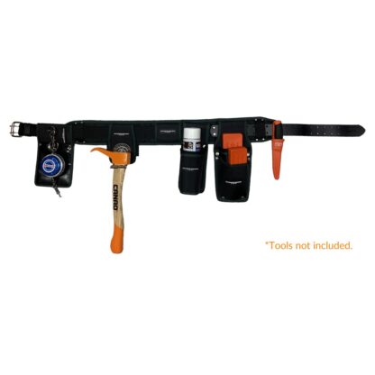 Ochsenkopf Professionals' Forestry Tool Belt & Holster Set - Image 2