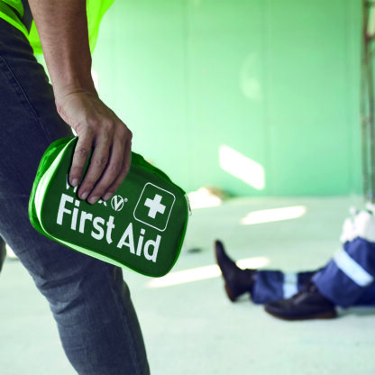 Vitrex One Person First Aid Kit - Image 3