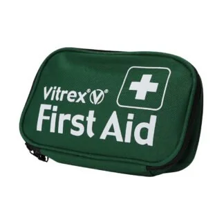 Vitrex One Person First Aid Kit