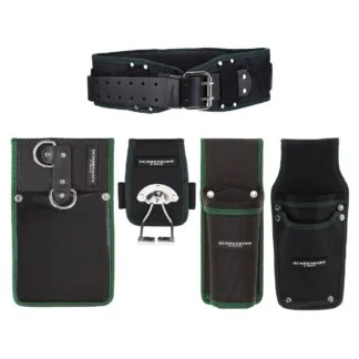 Ochsenkopf Professionals' Forestry Tool Belt & Holster Set