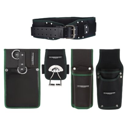 Ochsenkopf Professionals' Forestry Tool Belt & Holster Set