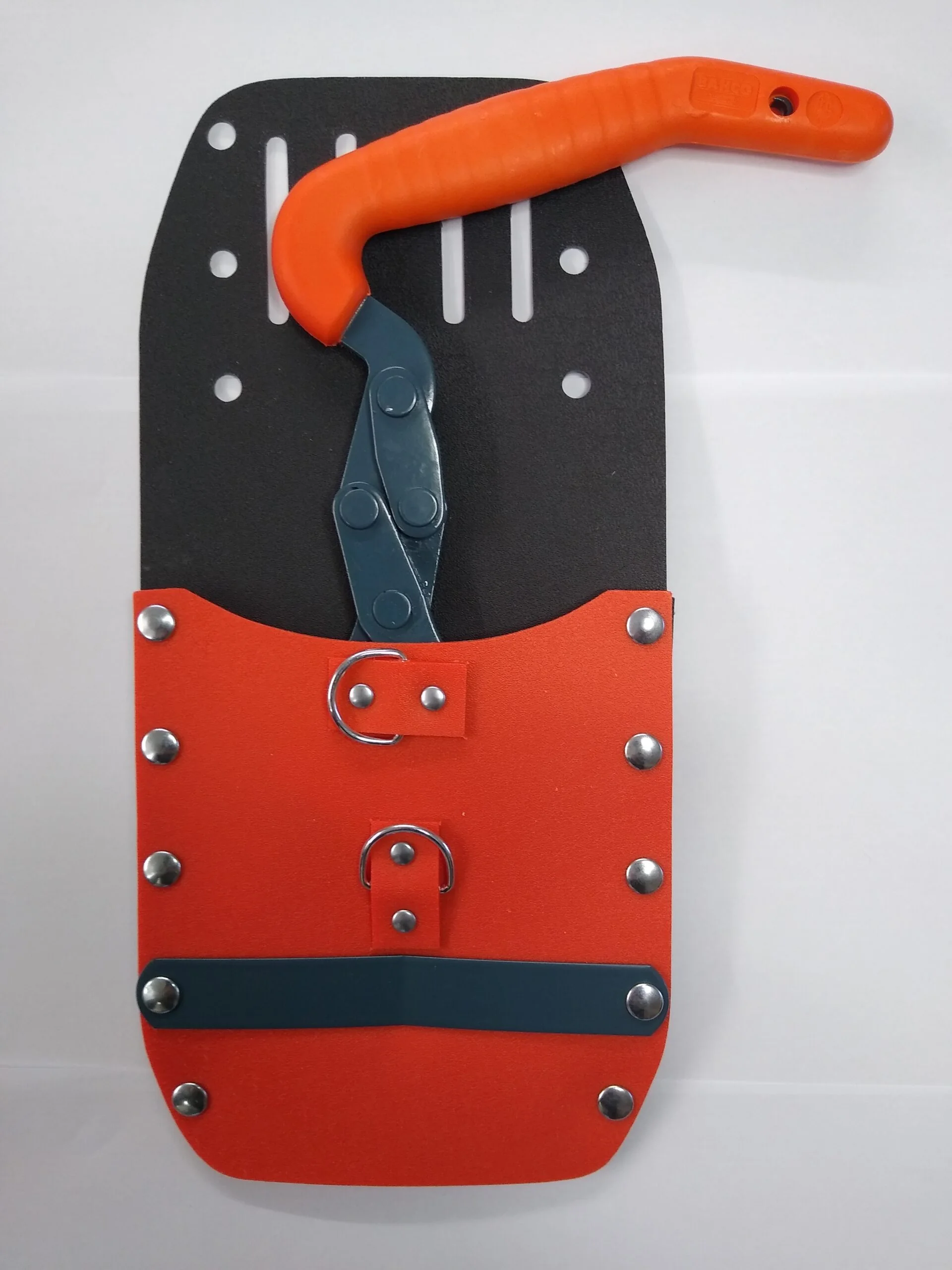 Bahco Lifting Tongs & Holster