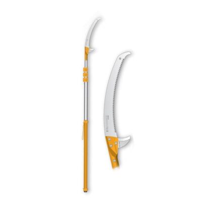 Silky Hayate 420 Telescopic Pole Pruning Saw 7.7metres - Image 2