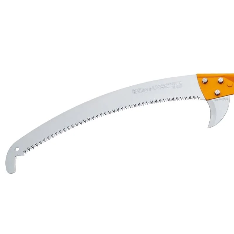Silky Hayate 420 Telescopic Pole Pruning Saw 7.7metres - Image 3