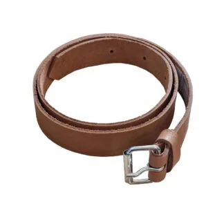 Bahco Leather Belt
