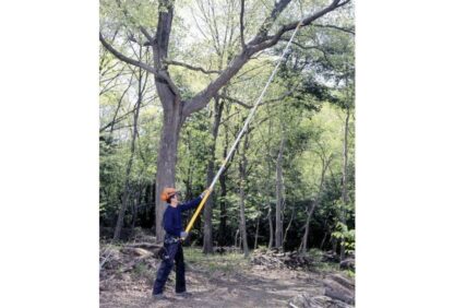 Silky Hayate 420 Telescopic Pole Pruning Saw 7.7metres - Image 10