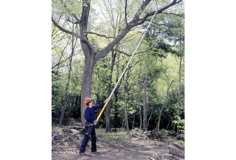 Silky Hayate 420 Telescopic Pole Pruning Saw 7.7metres - Image 10