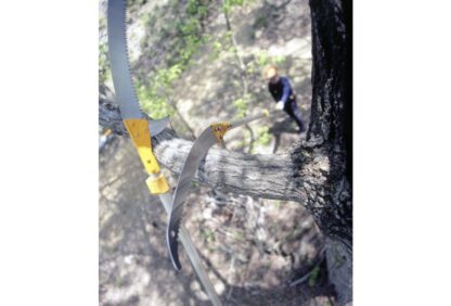 Silky Hayate 420 Telescopic Pole Pruning Saw 7.7metres - Image 8