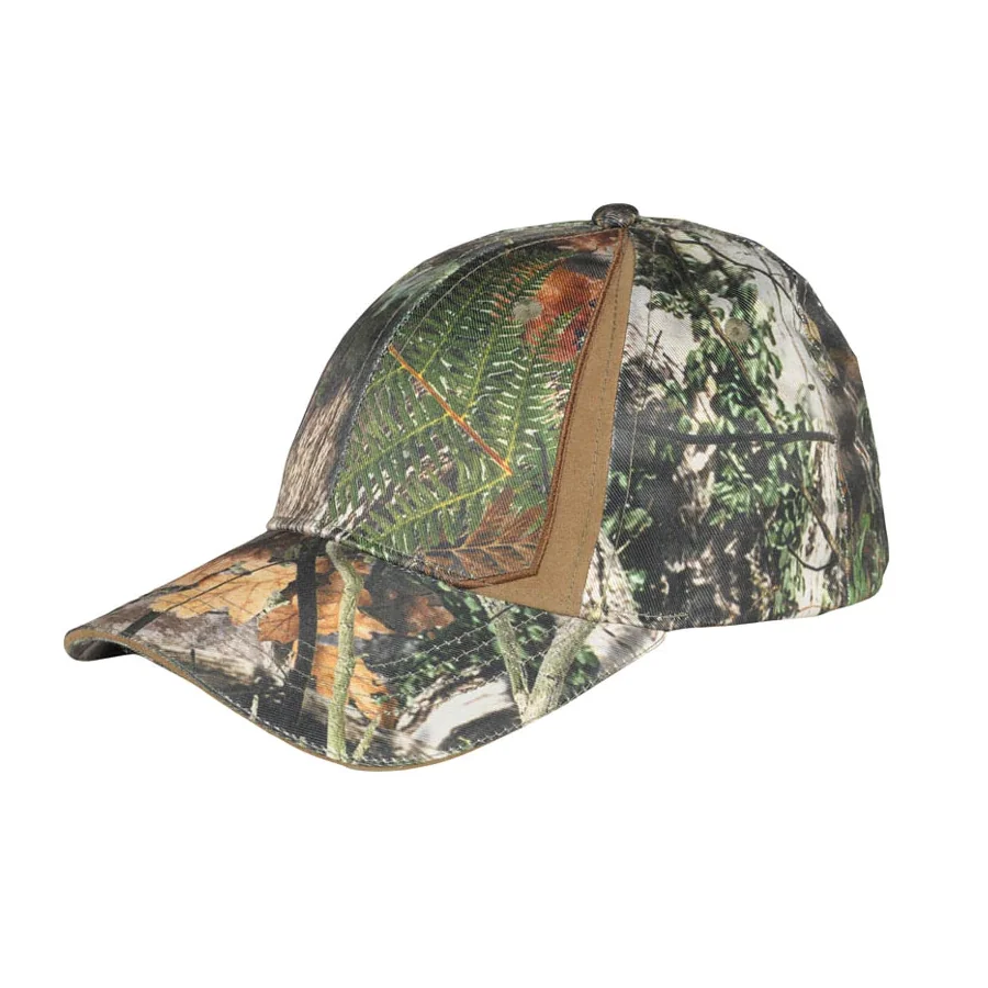 Cofra Duurgal Woodland Camo Cap