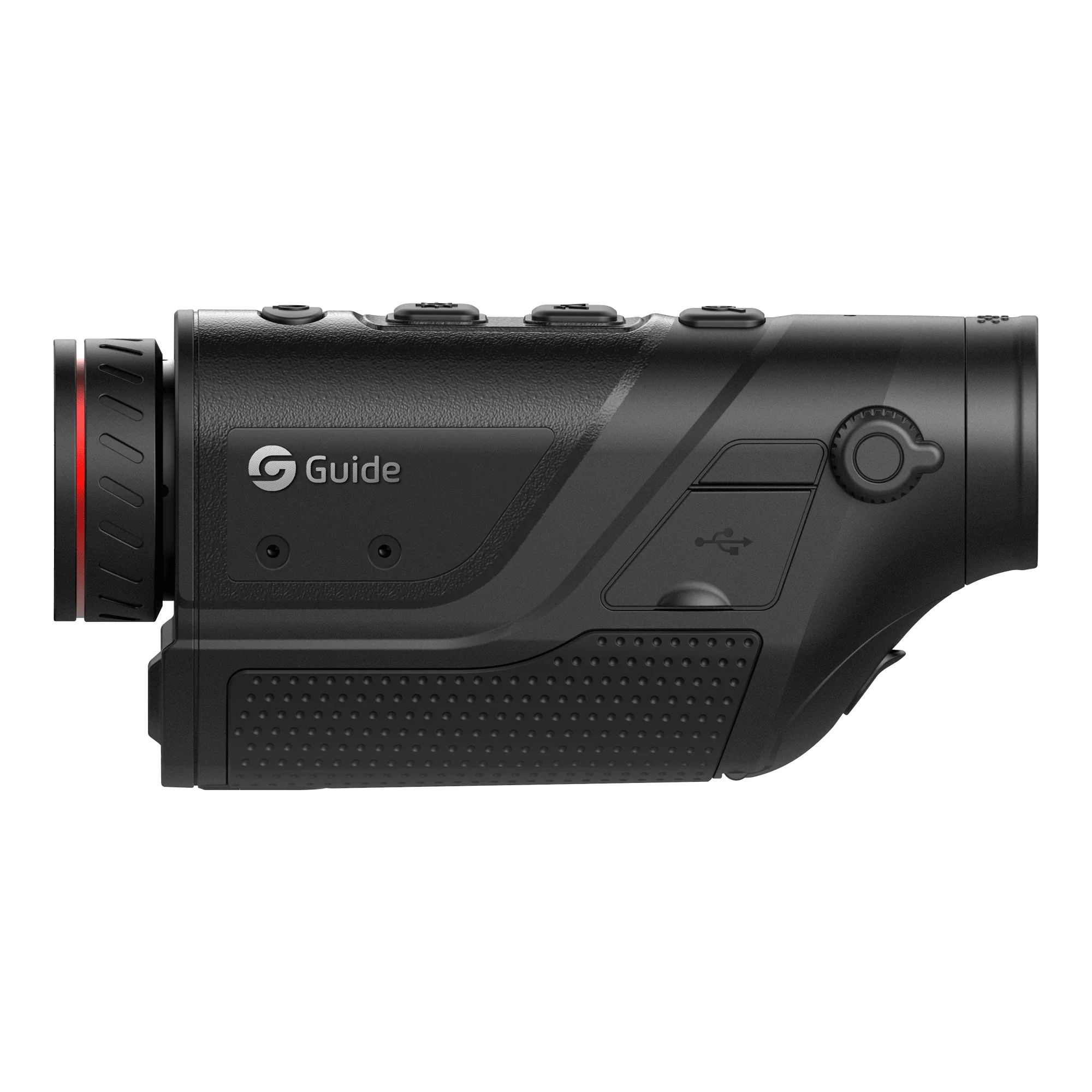 GuideIR TD210 Handheld Thermal Imaging Monocular - Image 4