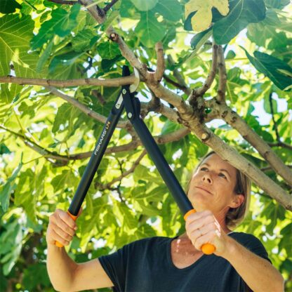 Fiskars PowerGear™ Bypass Lopper, Hook Head (M) L74 - Image 3