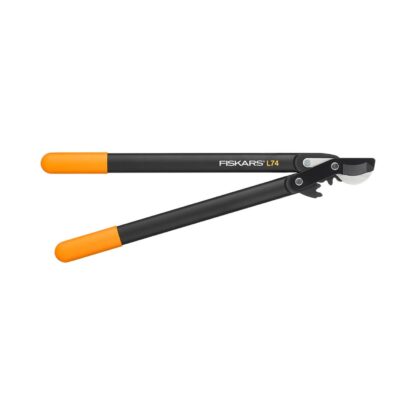 Fiskars PowerGear™ Bypass Lopper, Hook Head (M) L74